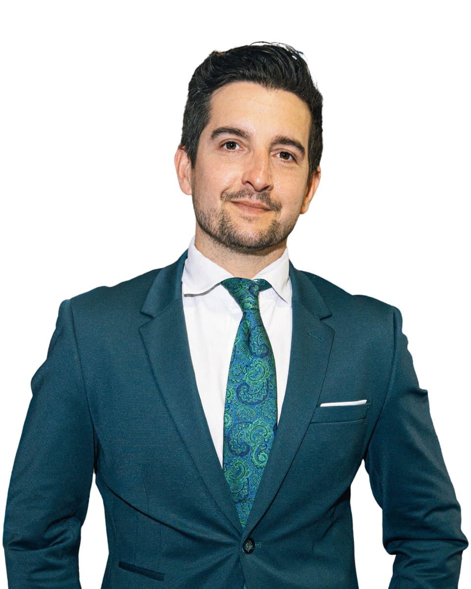 Sergio Pérez Prieto
